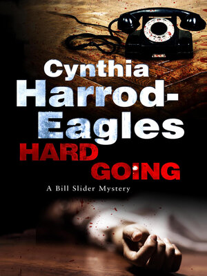 cover image of Hard Going